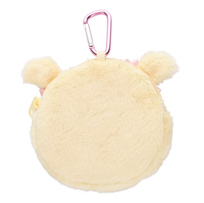 Monchhichi Babychichi Sweet Color Mini Pouch with Carabiner