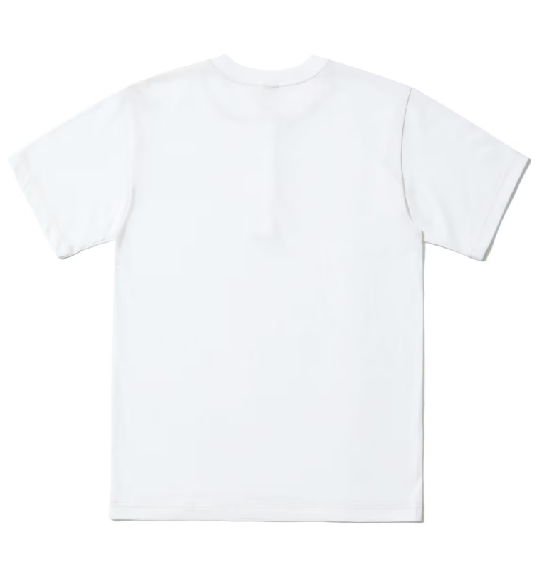 Whitesville WV79681 Henley Neck Pack T-Shirt Cotton 1-Piece