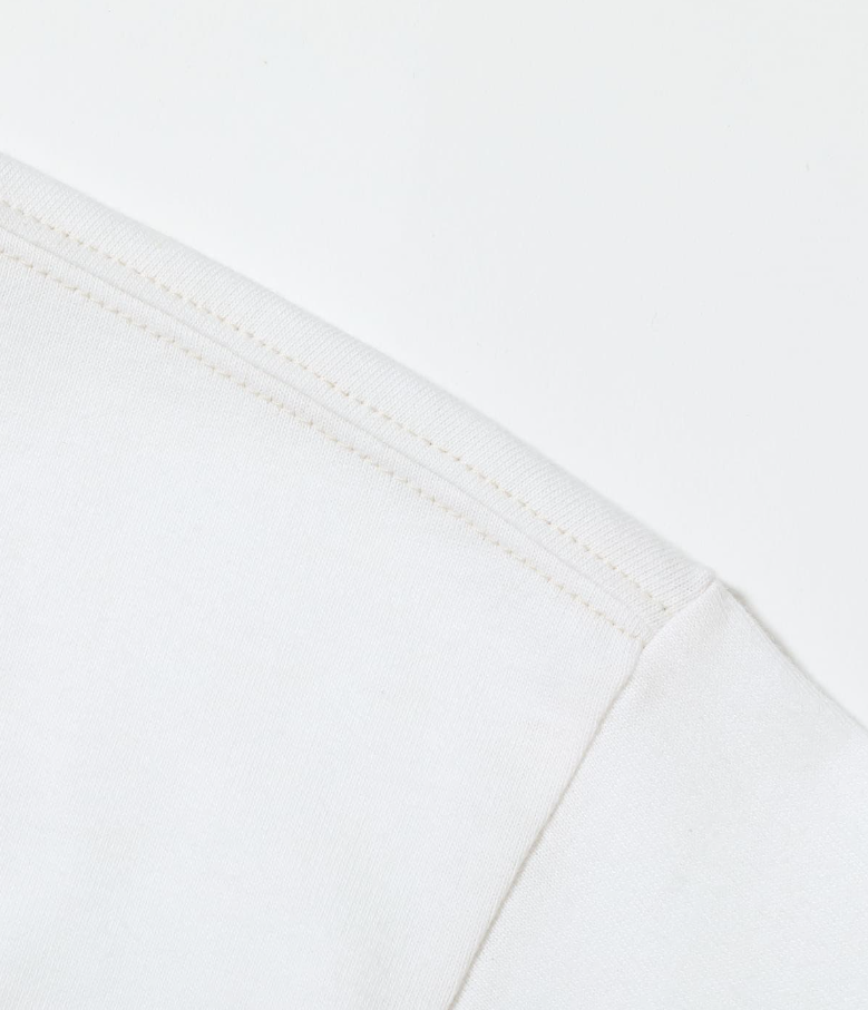 Whitesville WV79681 Henley Neck Pack T-Shirt Cotton 1-Piece