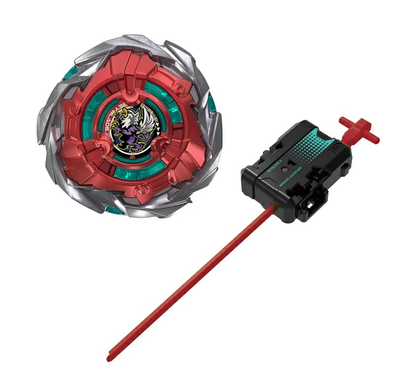 BEYBLADE X UX-19 Starter Bullet Gryphon H by Takara Tomy
