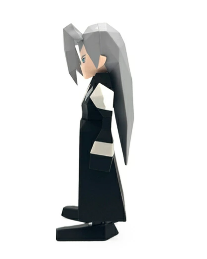 Final Fantasy VII Polygon Soft Vinyl Sephiroth Figure