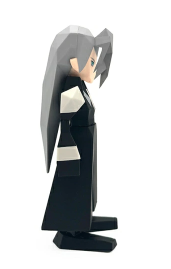 Final Fantasy VII Polygon Soft Vinyl Sephiroth Figure