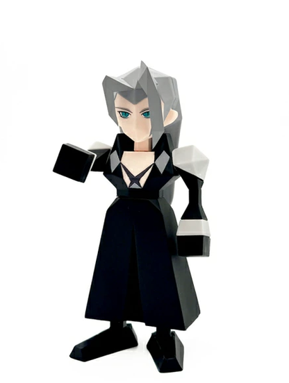 Final Fantasy VII Polygon Soft Vinyl Sephiroth Figure