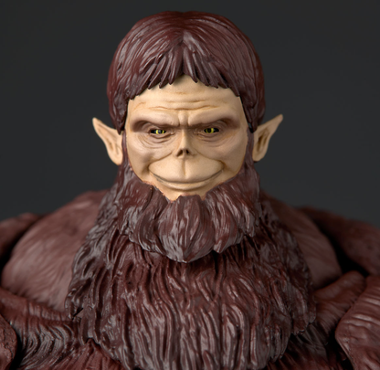 Revoltech Amazing Yamaguchi Beast Titan Action Figure