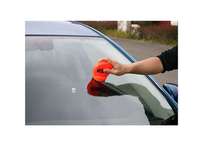 SOFT99 Nuri-Nuri Glaco Dekamaru 120ml – Large Head Glass Water Repellent for Cars