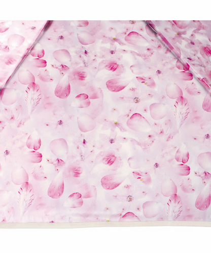 plantica×Wpc Flower Mini Foldable Vinyl Umbrella