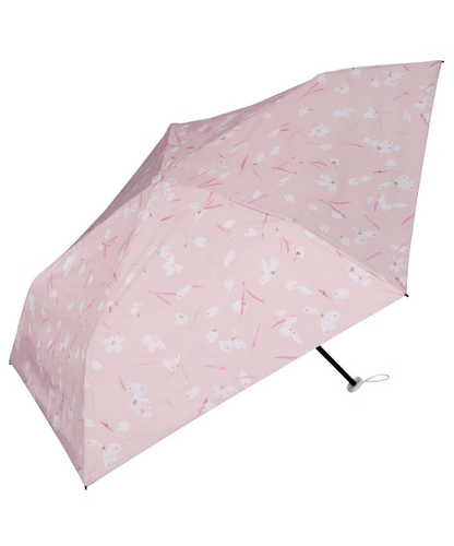plantica×Wpc Ultra-Light Mini Folding Parasol