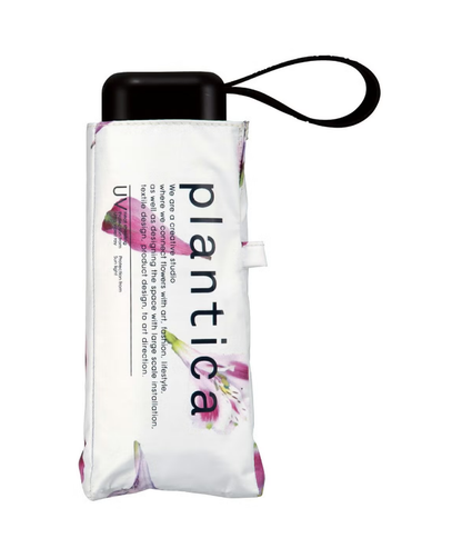 Plantica × Wpc Foldable 100% UV Blocking Umbrella