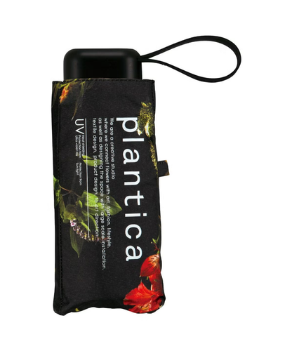 Plantica × Wpc Foldable 100% UV Blocking Umbrella