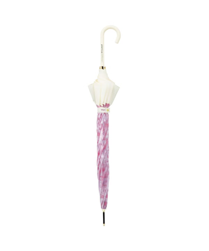Plantica × Wpc Patchwork Flower Print Long Umbrella