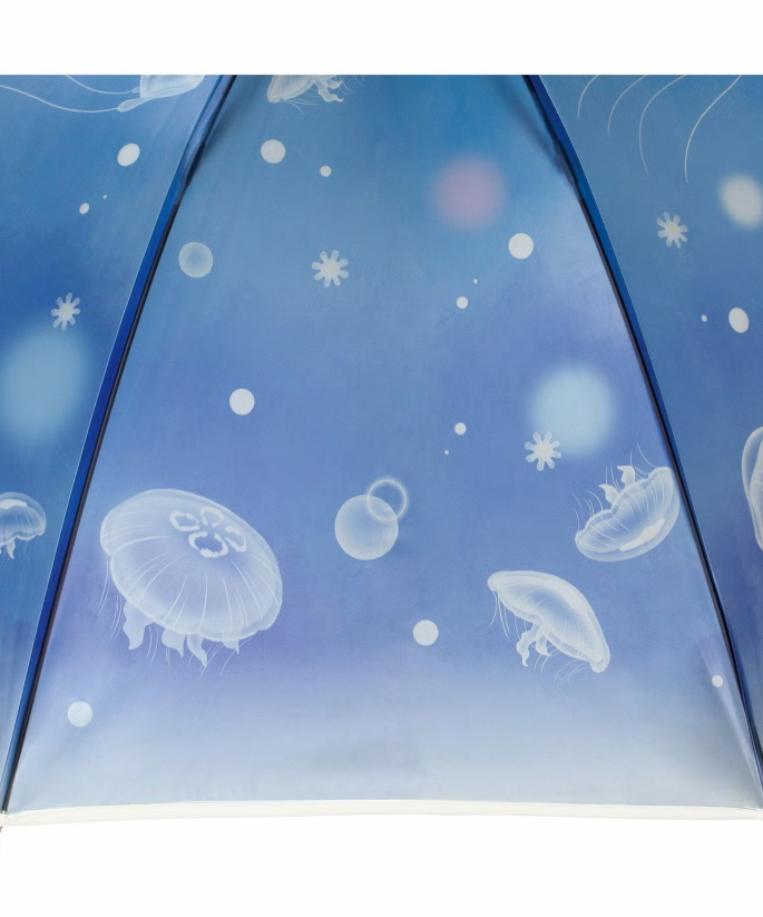Enosui × Wpc Aquarium-Themed Umbrella