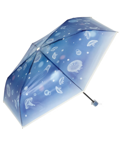 Enosui × Wpc Aquarium-Themed Umbrella