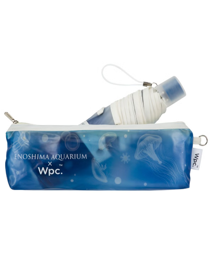 Enosui × Wpc Aquarium-Themed Umbrella