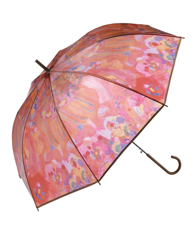 Wpc × HERALBONY Art Umbrella