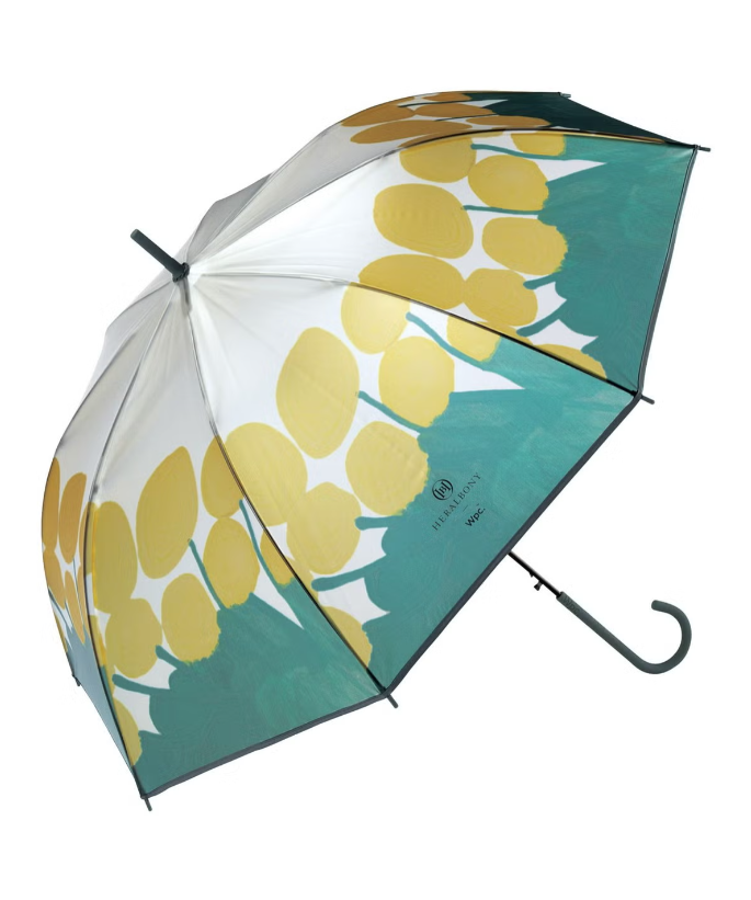 Wpc × HERALBONY Art Umbrella