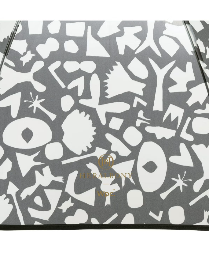 Wpc × HERALBONY Art Umbrella