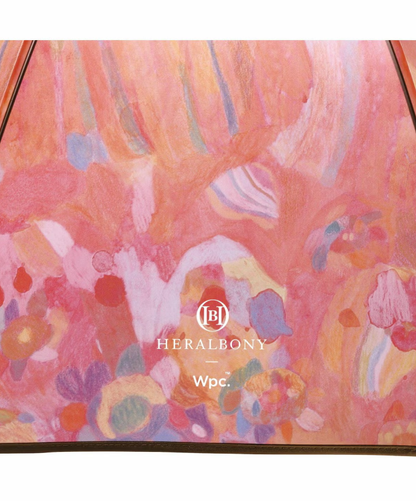 Wpc × HERALBONY Art Umbrella