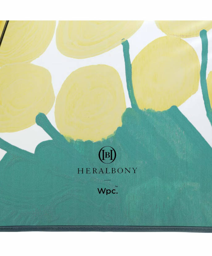 Wpc × HERALBONY Art Umbrella