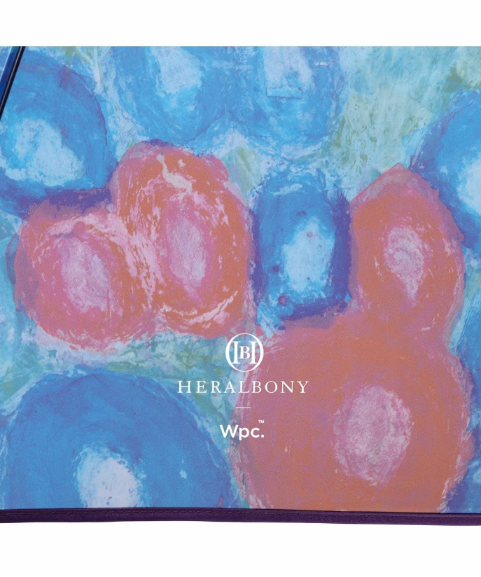 Wpc × HERALBONY Art Umbrella