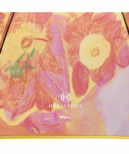 Wpc × HERALBONY Art Umbrella