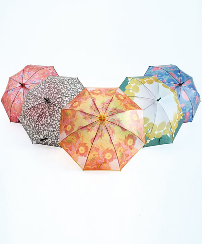 Wpc × HERALBONY Art Umbrella