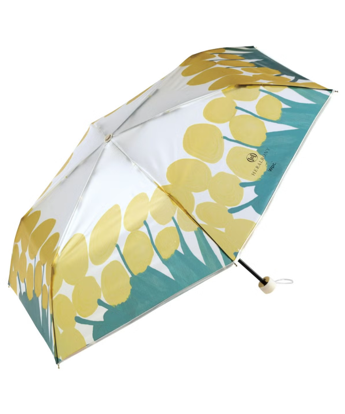 Wpc × HERALBONY Art Umbrella