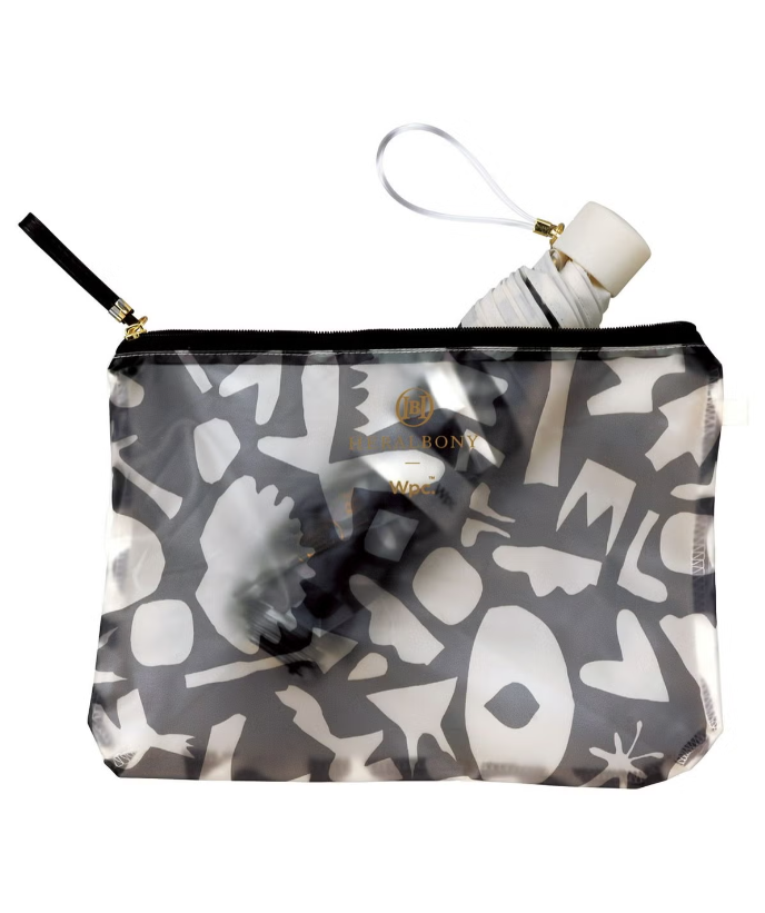 Wpc × HERALBONY Art Umbrella