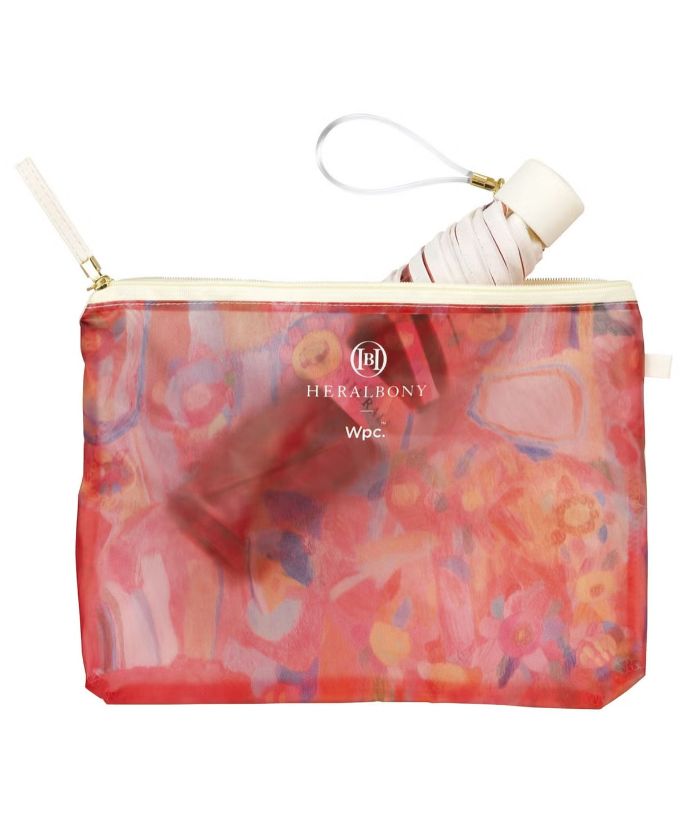 Wpc × HERALBONY Art Umbrella