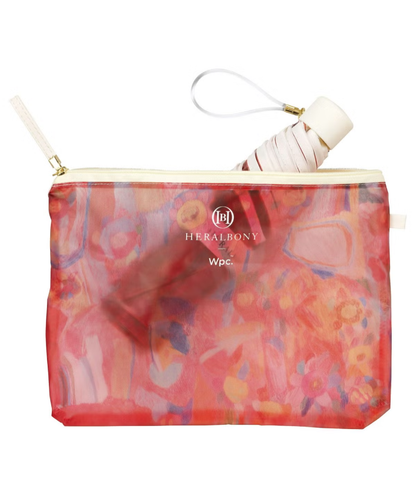 Wpc × HERALBONY Art Umbrella