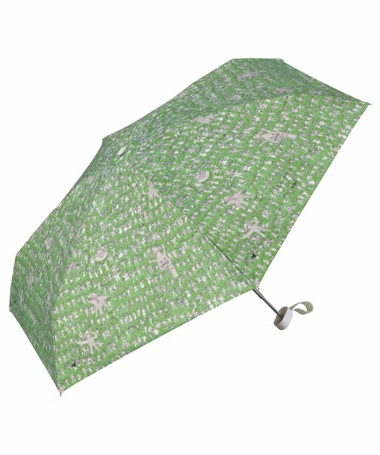 Wpc × HERALBONY Mini Art UV Parasol