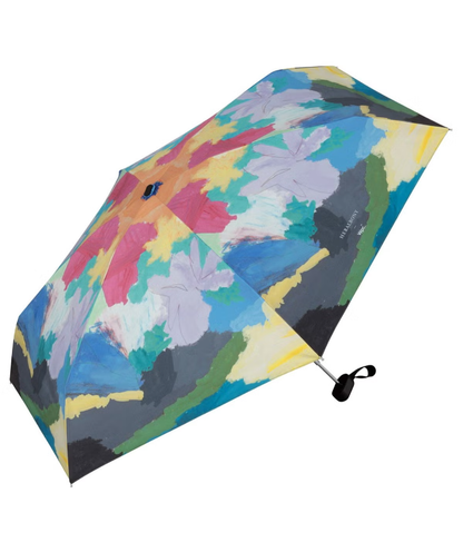 Wpc × HERALBONY Mini Art UV Parasol