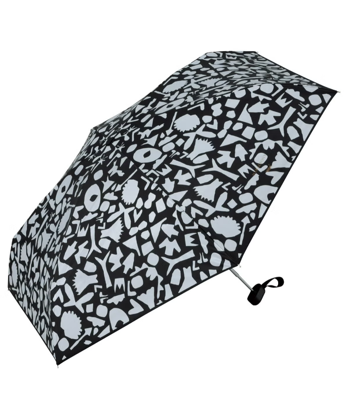 Wpc × HERALBONY Mini Art UV Parasol