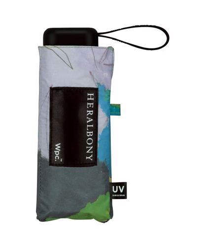 Wpc × HERALBONY Mini Art UV Parasol