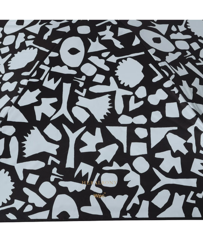 Wpc × HERALBONY Mini Art UV Parasol