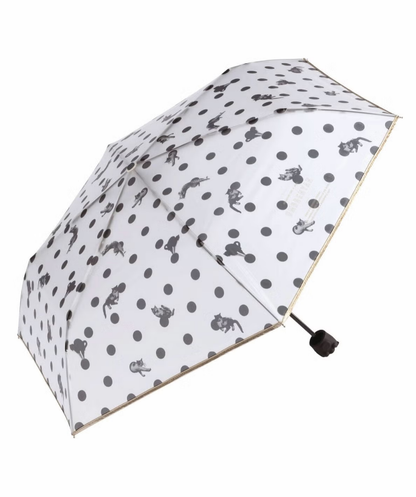 Wpc × Masayuki Oki Cat Paw Plastic Umbrella
