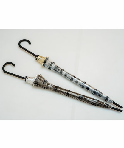 Wpc × Masayuki Oki Cat Paw Plastic Umbrella
