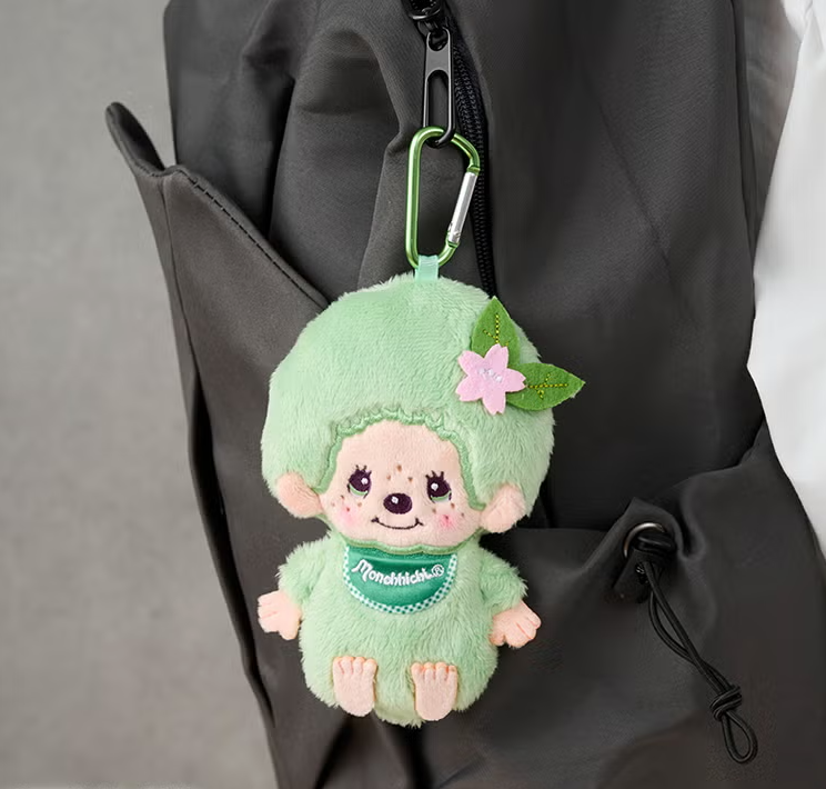 Monchhichi Mascot Pouch