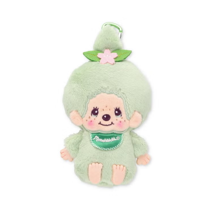 Monchhichi Mascot Pouch