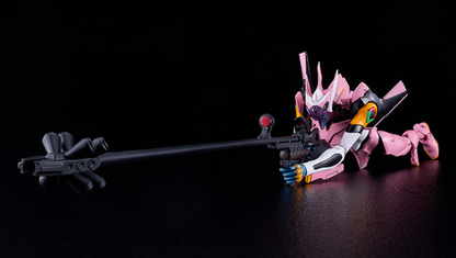 MODEROID Evangelion Unit-08α Model Kit – Non-Scale Action Figure [Pre-order]
