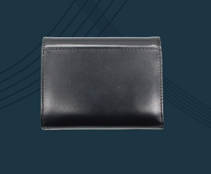 EVANGELION×NADAYA Quatre Mains Leather Trifold Wallet – Shinji & Kaworu Model 13