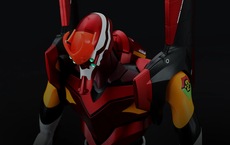 MENG MODEL – EVA Unit-02 Ver.1.5 Model Kit