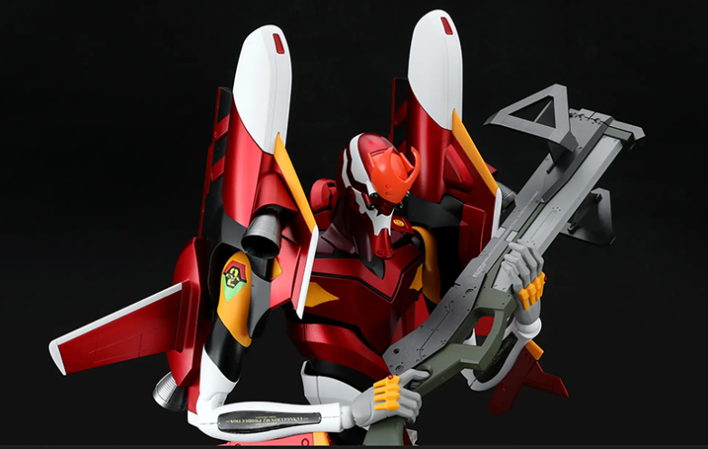 MENG MODEL – EVA Unit-02 Ver.1.5 Model Kit