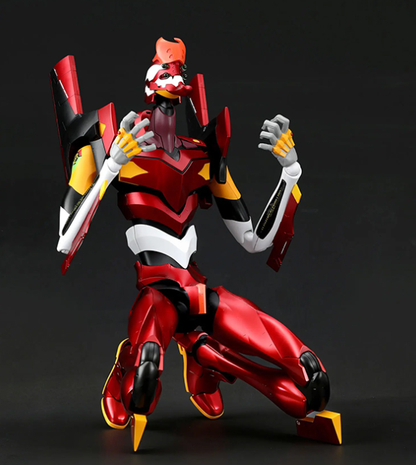 MENG MODEL – EVA Unit-02 Ver.1.5 Model Kit