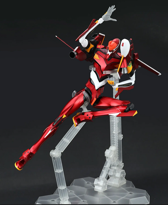MENG MODEL – EVA Unit-02 Ver.1.5 Model Kit
