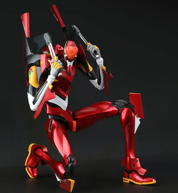MENG MODEL – EVA Unit-02 Ver.1.5 Model Kit