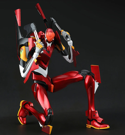 MENG MODEL – EVA Unit-02 Ver.1.5 Model Kit
