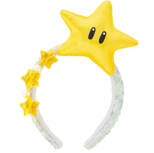 Super Nintendo World™ Super Star Headband