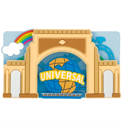 Universal Globe Magnet Set – 3-Piece PVC Magnets