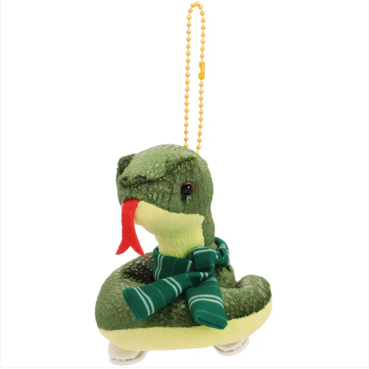 Wizarding World of Harry Potter™ Slytherin™ Shoulder Plush Keychain