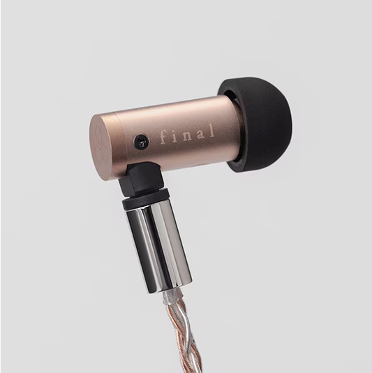 Final S6000 In-Ear Earphones